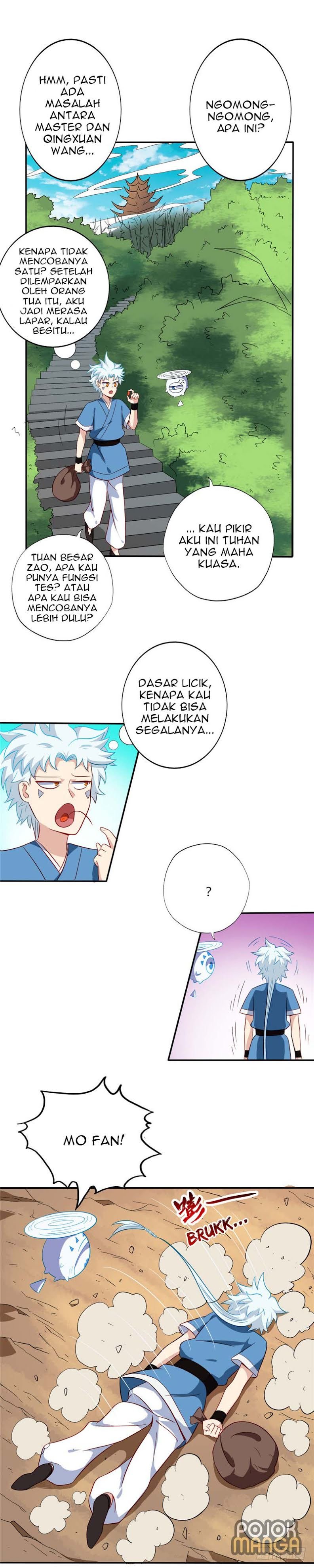 Supreme Godly System Chapter 95 Gambar 3